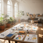 Creëer impact met sterke visuele identiteit