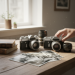 Herinneringen vangen in beeld