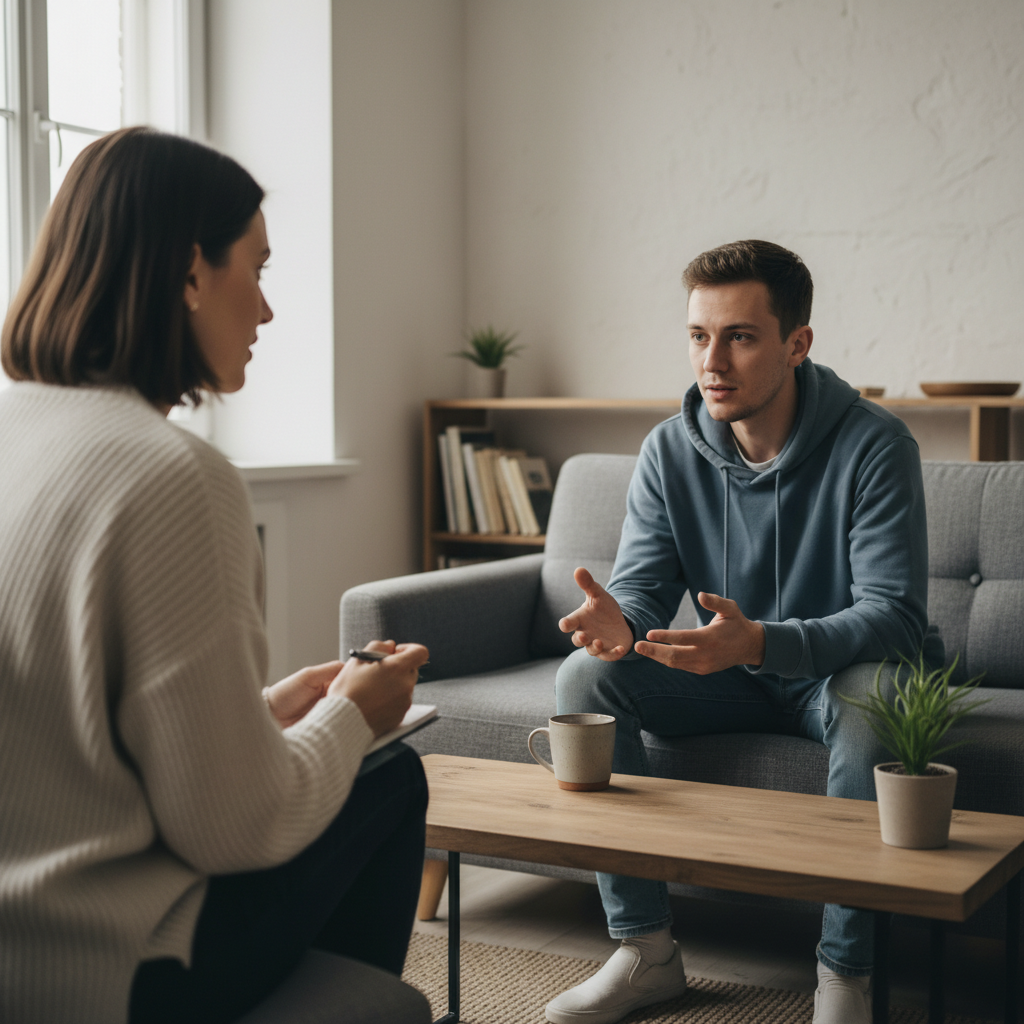 De reis door persoonlijke groei