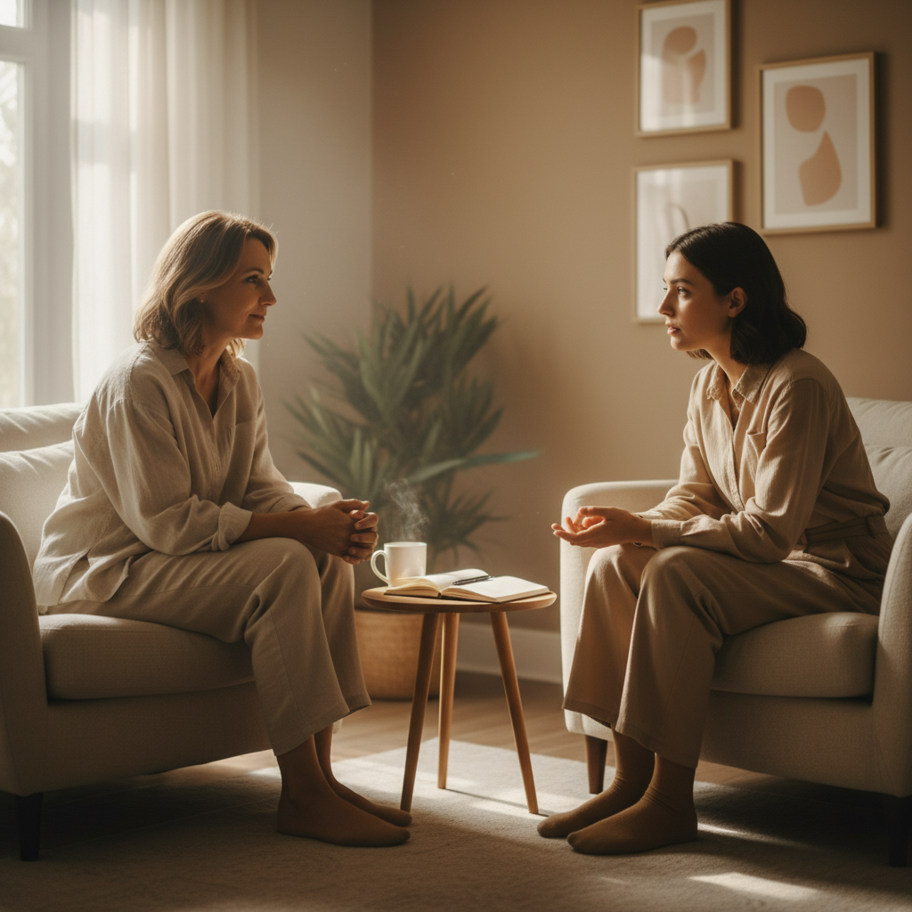 De reis door persoonlijke groei