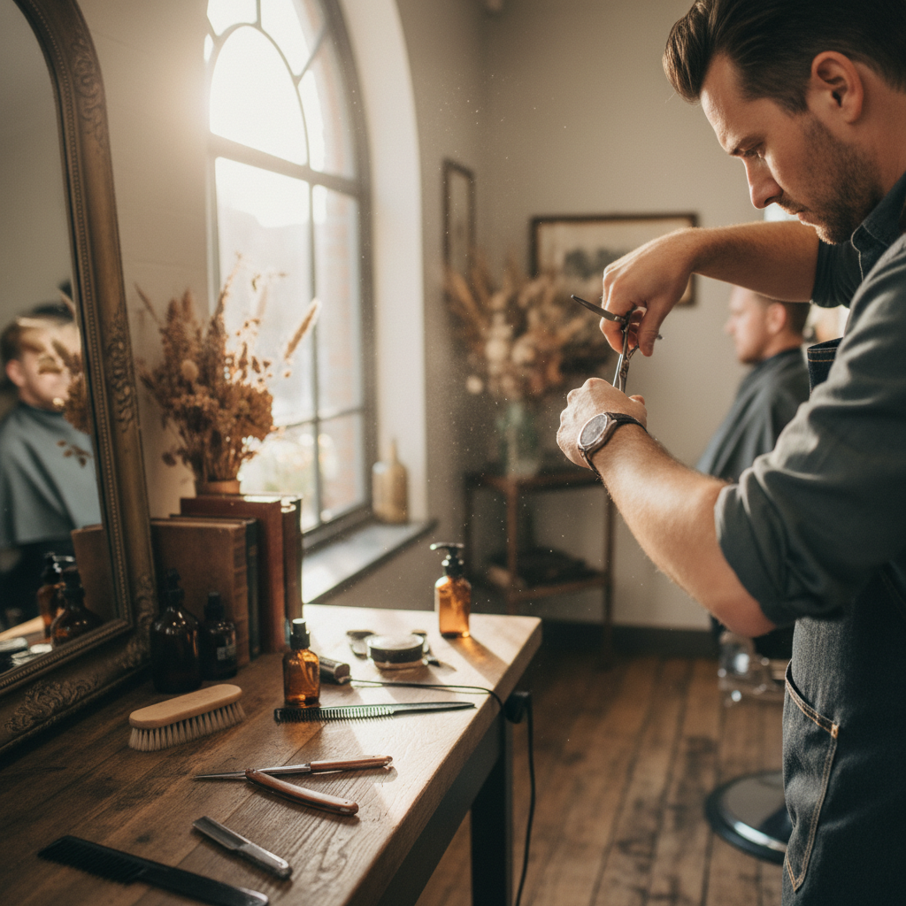 Een nieuwe look voor iedereen